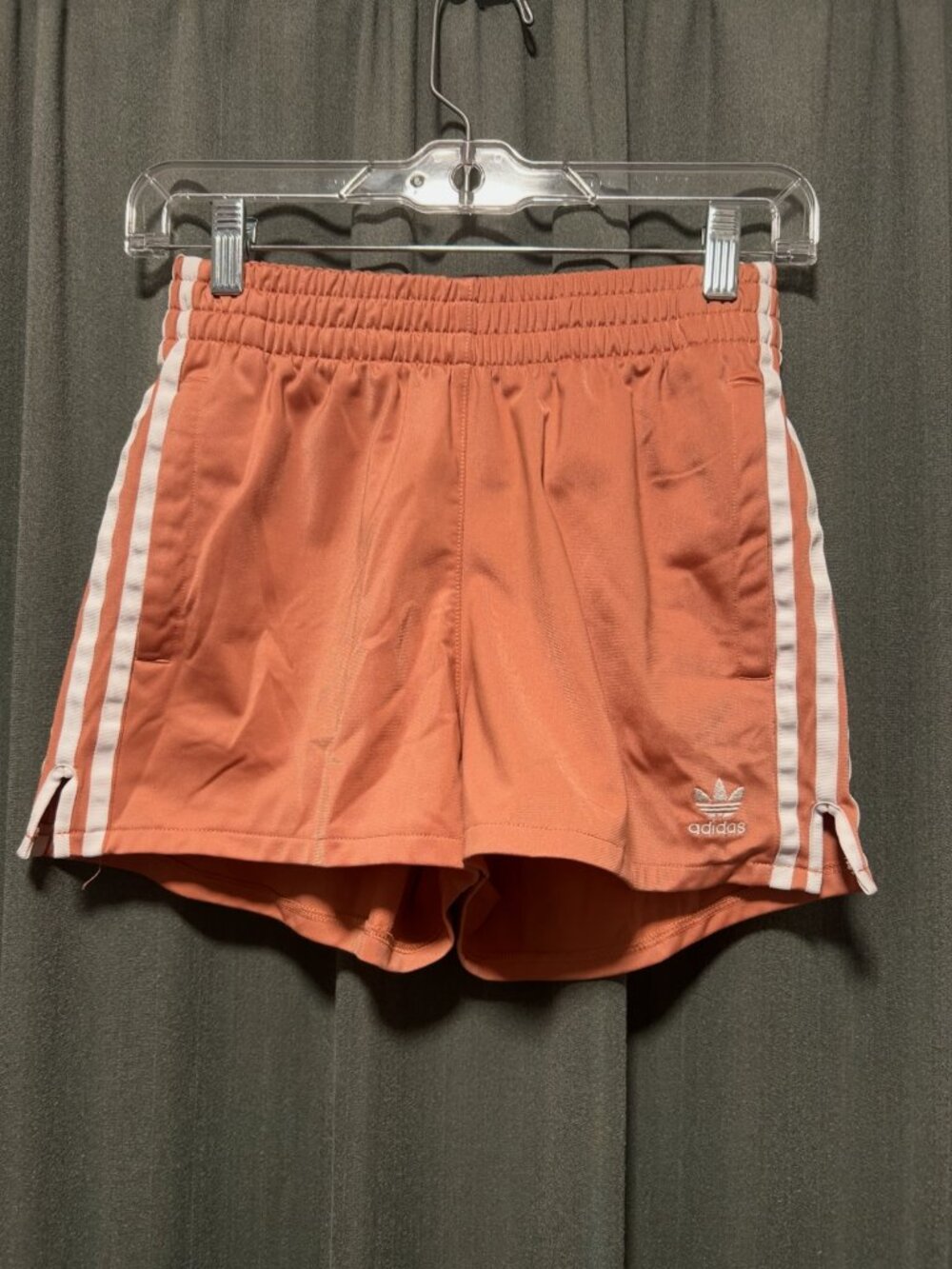 Adidas Nude Pink Shorts